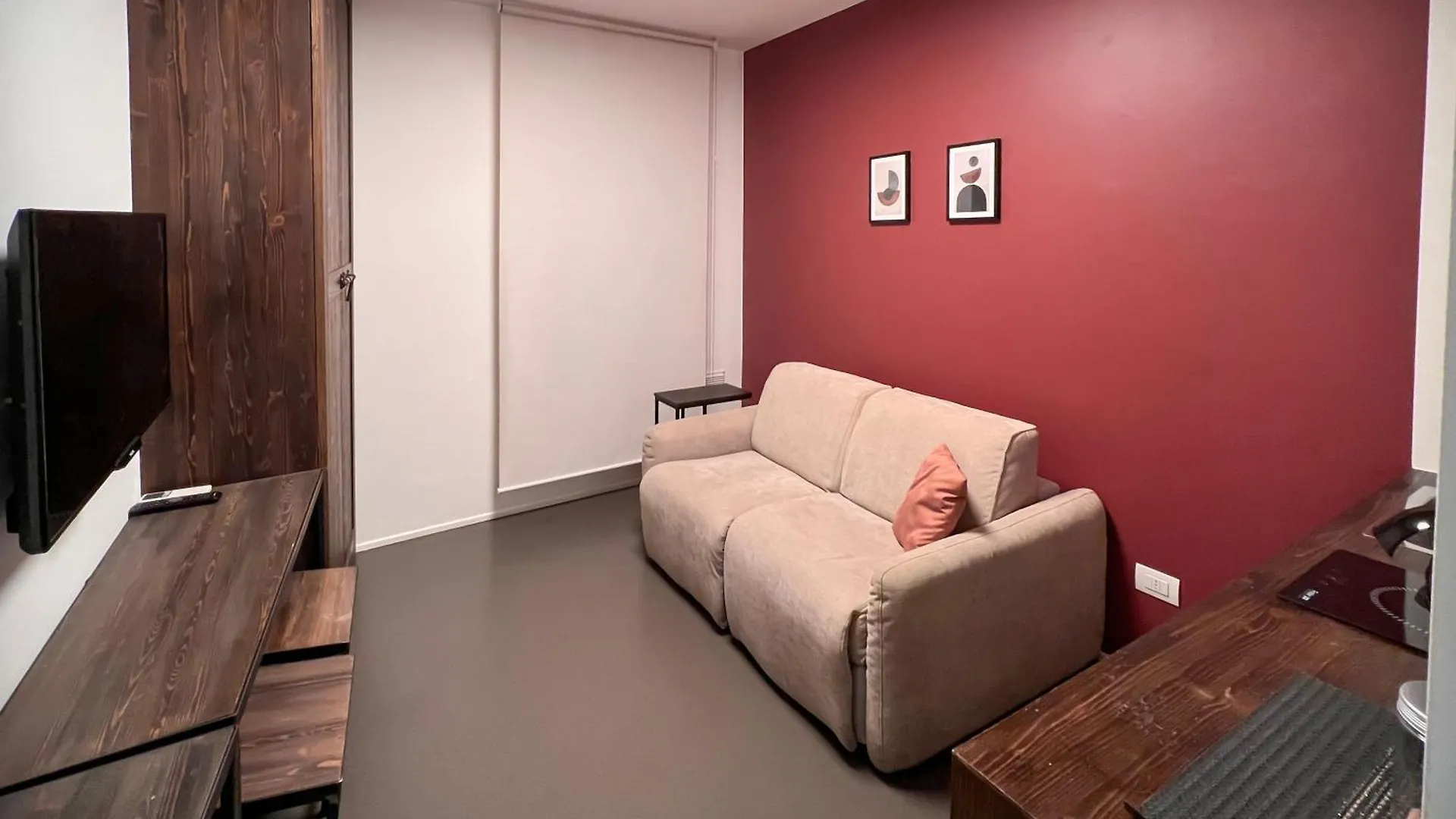 Mutina Suites Modena Appartement